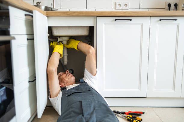Best Clogged Drain Plumber  in Scott City, MO